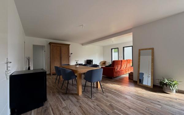 Maison à vendre    4 pièces • 121 m2 Amfreville