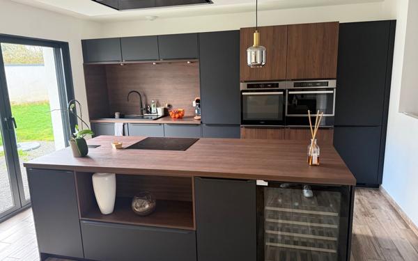 Maison à vendre    4 pièces • 121 m2 Amfreville