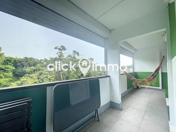 Les Abymes - Appt T3 idéal investissement