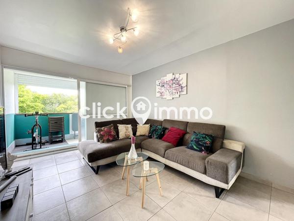 Les Abymes - Appt T3 idéal investissement