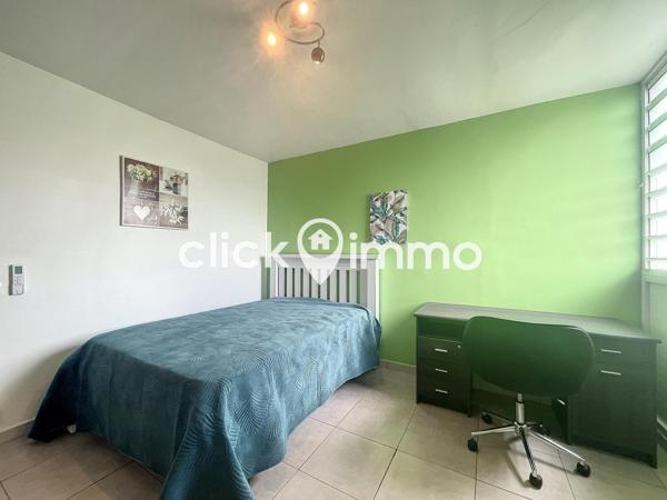 Les Abymes - Appt T3 idéal investissement