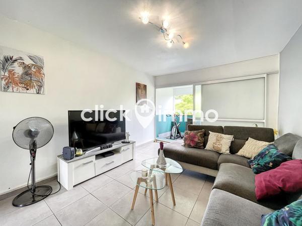 Les Abymes - Appt T3 idéal investissement