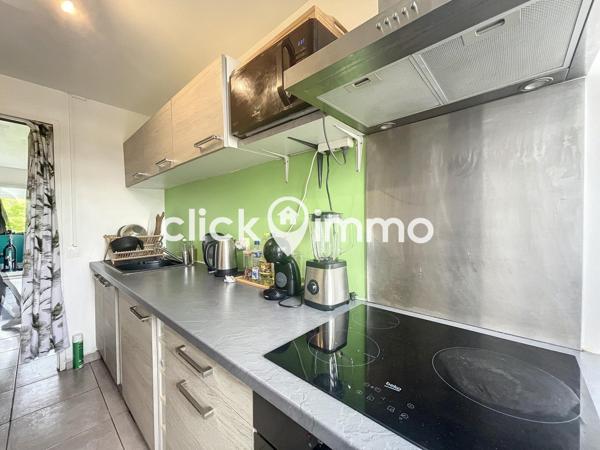 Les Abymes - Appt T3 idéal investissement