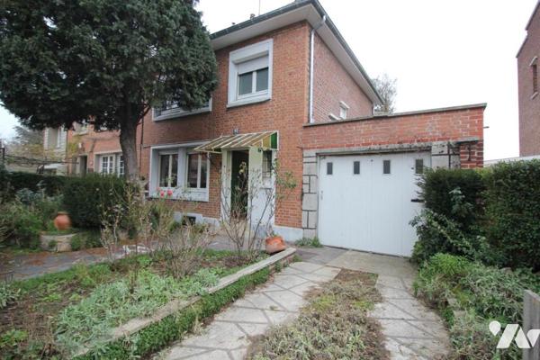 CAMBRAI, proche de la coulée verte