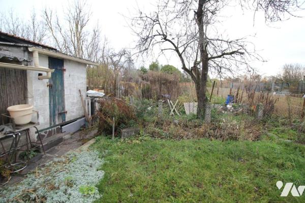 CAMBRAI, proche de la coulée verte