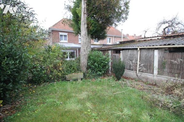 CAMBRAI, proche de la coulée verte
