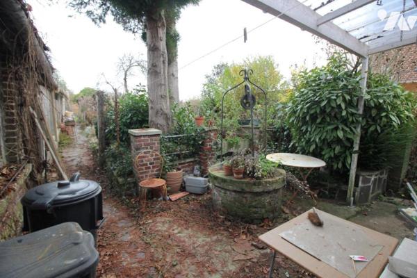 CAMBRAI, proche de la coulée verte