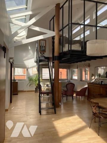 Appartement LOFT D'ARCHITECTE à vendre à CAMBRAI