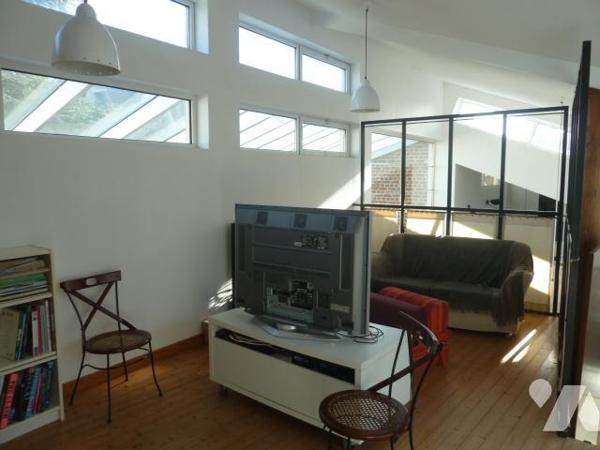 Appartement LOFT D'ARCHITECTE à vendre à CAMBRAI