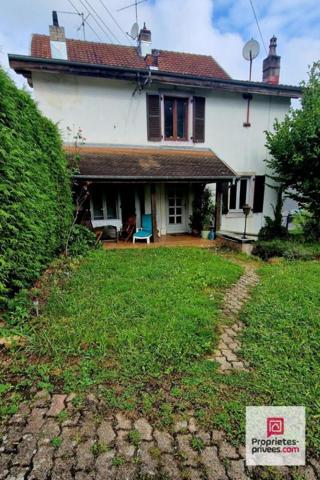 charmant appartement comme une maison de 118m²