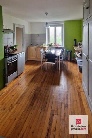 charmant appartement comme une maison de 118m²