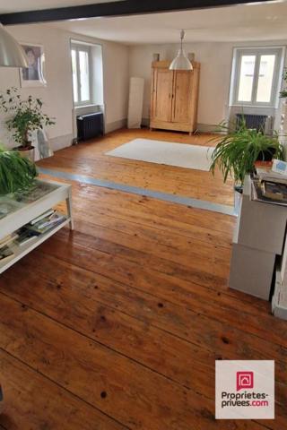 charmant appartement comme une maison de 118m²