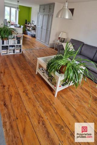 charmant appartement comme une maison de 118m²