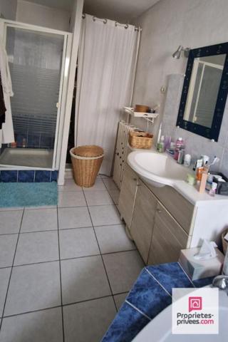 charmant appartement comme une maison de 118m²