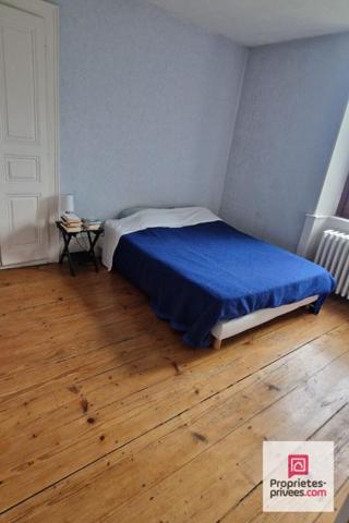 charmant appartement comme une maison de 118m²