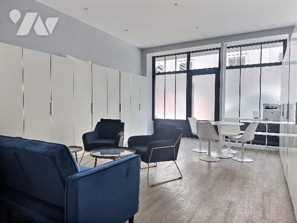 PARIS 9 – Rue Taitbout - Local Commercial