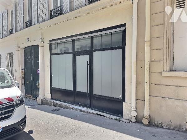 PARIS 9 – Rue Taitbout - Local Commercial