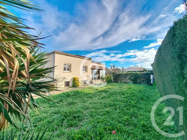 Maison à vendre  4 pièces - 116 m2 ALENYA - 66