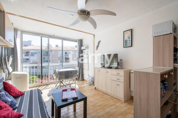 Appartement + parking