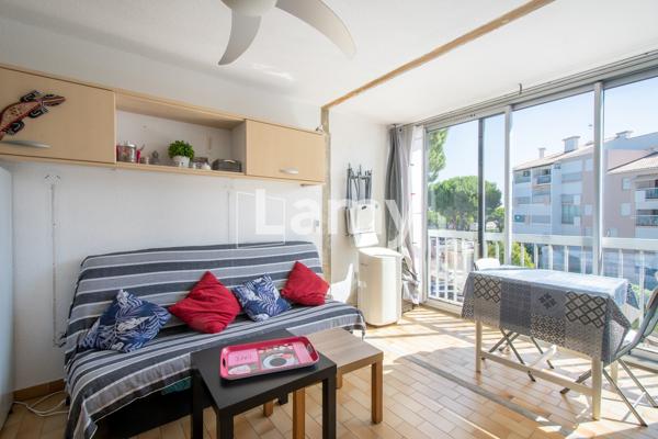 Appartement + parking