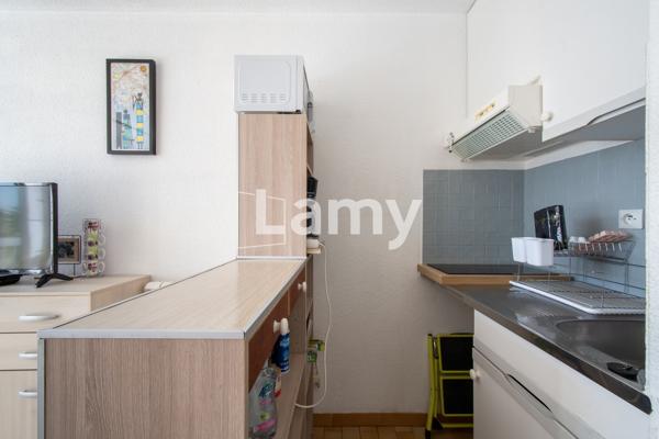 Appartement + parking
