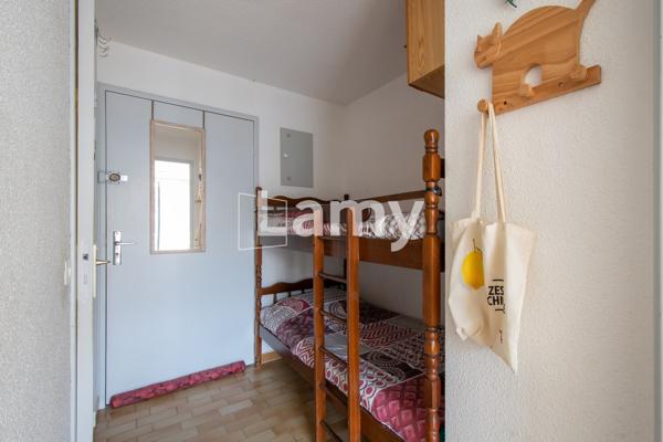 Appartement + parking