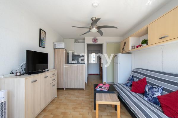 Appartement + parking
