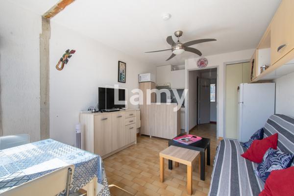 Appartement + parking
