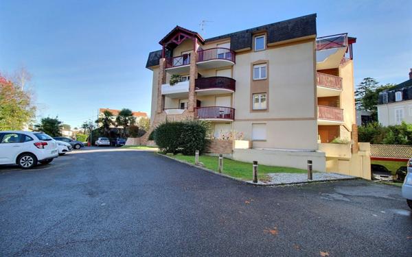 Appartement à louer    2 pièces • 24,94 m2 Pau