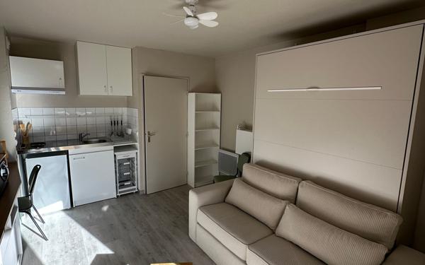 Appartement à louer    2 pièces • 24,94 m2 Pau