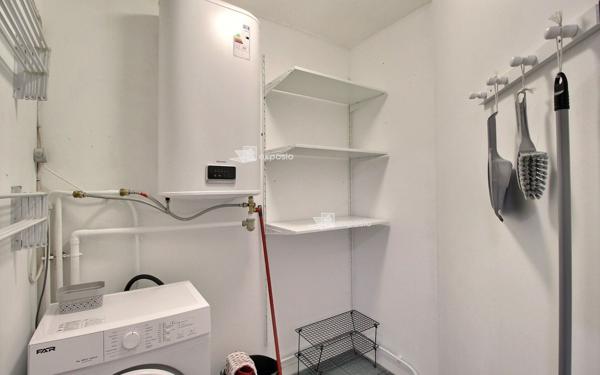 Appartement à louer    2 pièces • 24,94 m2 Pau