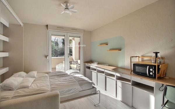 Appartement à louer    2 pièces • 24,94 m2 Pau