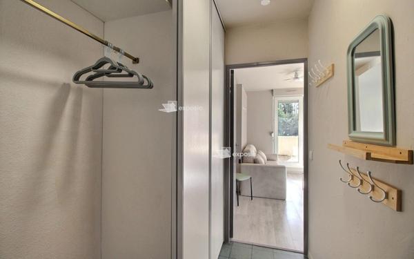 Appartement à louer    2 pièces • 24,94 m2 Pau