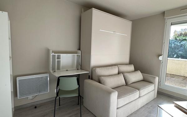 Appartement à louer    2 pièces • 24,94 m2 Pau