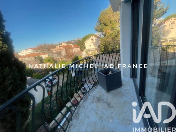 Appartement à vendre 4 pièces 110 m² Toulon