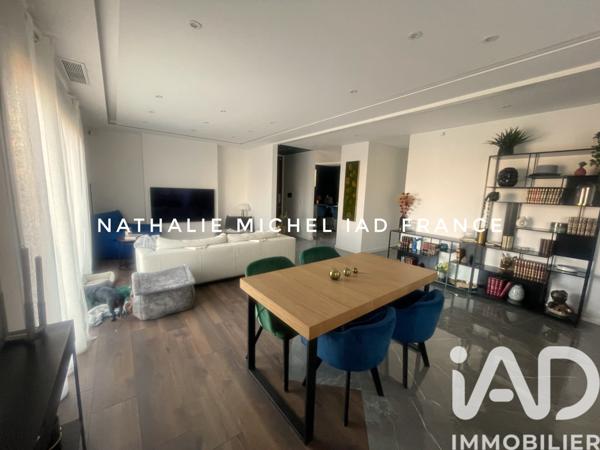 Appartement à vendre 4 pièces 110 m² Toulon