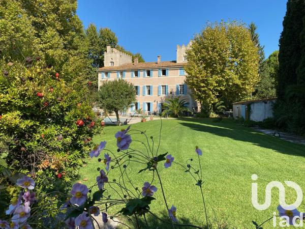 Maison à vendre 18 pièces 389 m² La Garde