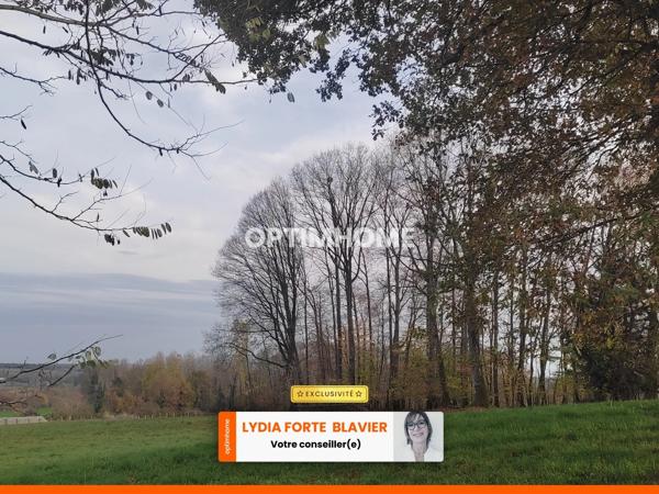Terrain à vendre de 8 015,00 m² LA GENEYTOUSE (87)