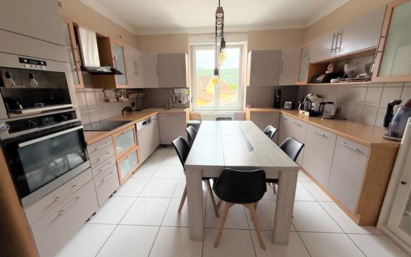 Maison à vendre    4 pièces • 100 m2 Nilvange