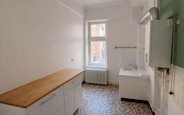 Appartement à vendre    4 pièces • 105,45 m2 Lyon 5