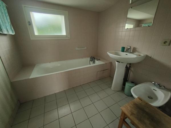 Maison à vendre |  Saint-Caprais-de-Bordeaux |  3 pièces | 113 m²