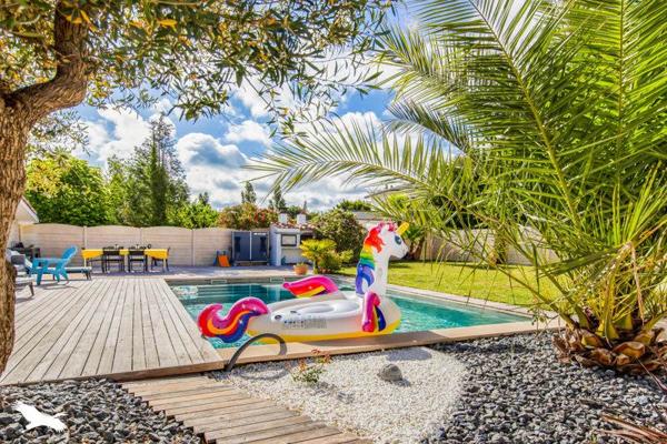 Maison à vendre |  Martignas-sur-Jalle |  6 pièces | 140 m²