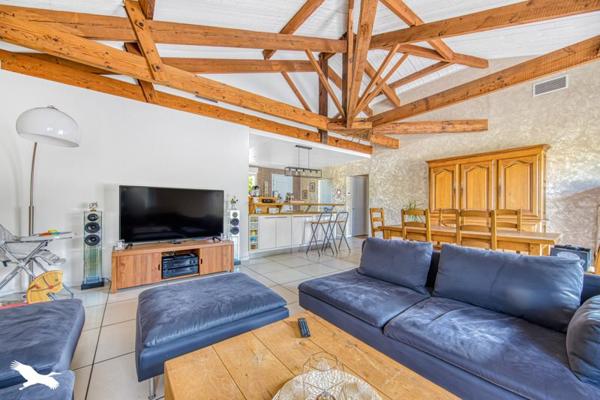 Maison à vendre |  Martignas-sur-Jalle |  6 pièces | 140 m²