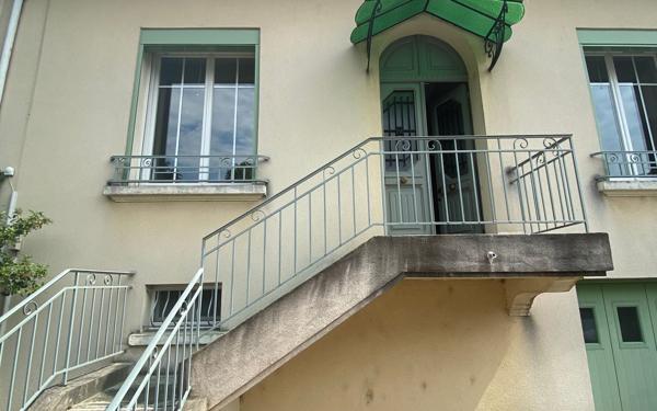 Maison à vendre
