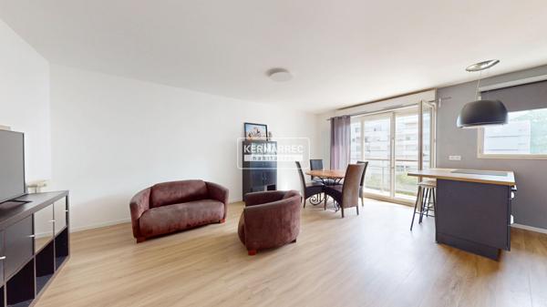 Appartement 2 pièces – 47 m² environ à Nantes (ref : 1967B-CH)
