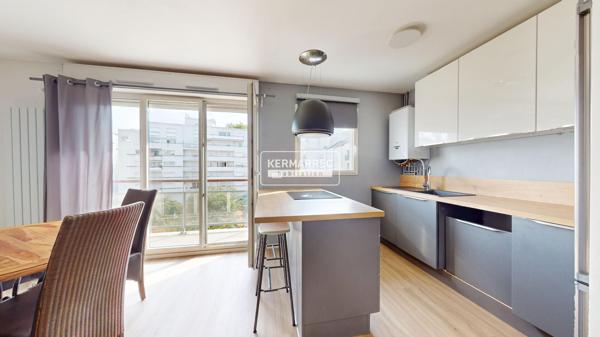 Appartement 2 pièces – 47 m² environ à Nantes (ref : 1967B-CH)