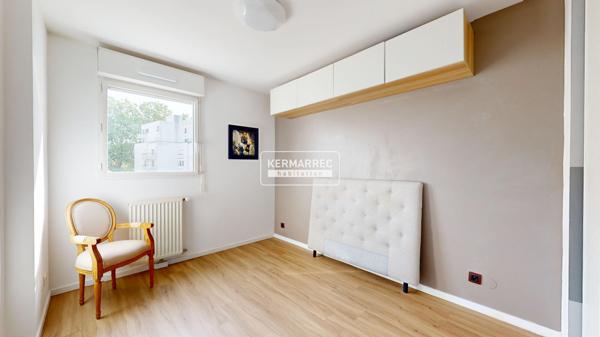 Appartement 2 pièces – 47 m² environ à Nantes (ref : 1967B-CH)