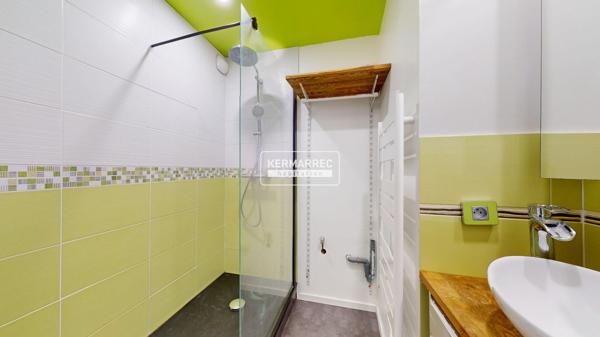 Appartement 2 pièces – 47 m² environ à Nantes (ref : 1967B-CH)