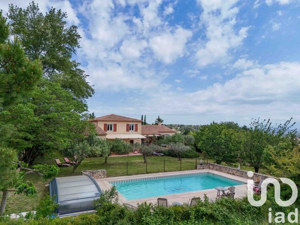 House for sale 5 rooms 150 m² Rochefort-du-Gard