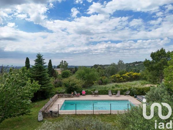 House for sale 5 rooms 150 m² Rochefort-du-Gard